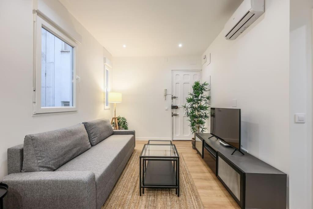 Myhousespain - Glamour Y Confort Cerca Del Retiro Madrid Buitenkant foto