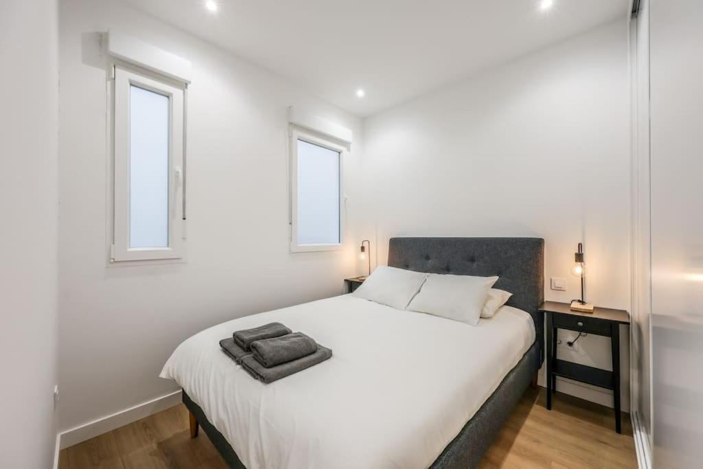Myhousespain - Glamour Y Confort Cerca Del Retiro Madrid Buitenkant foto