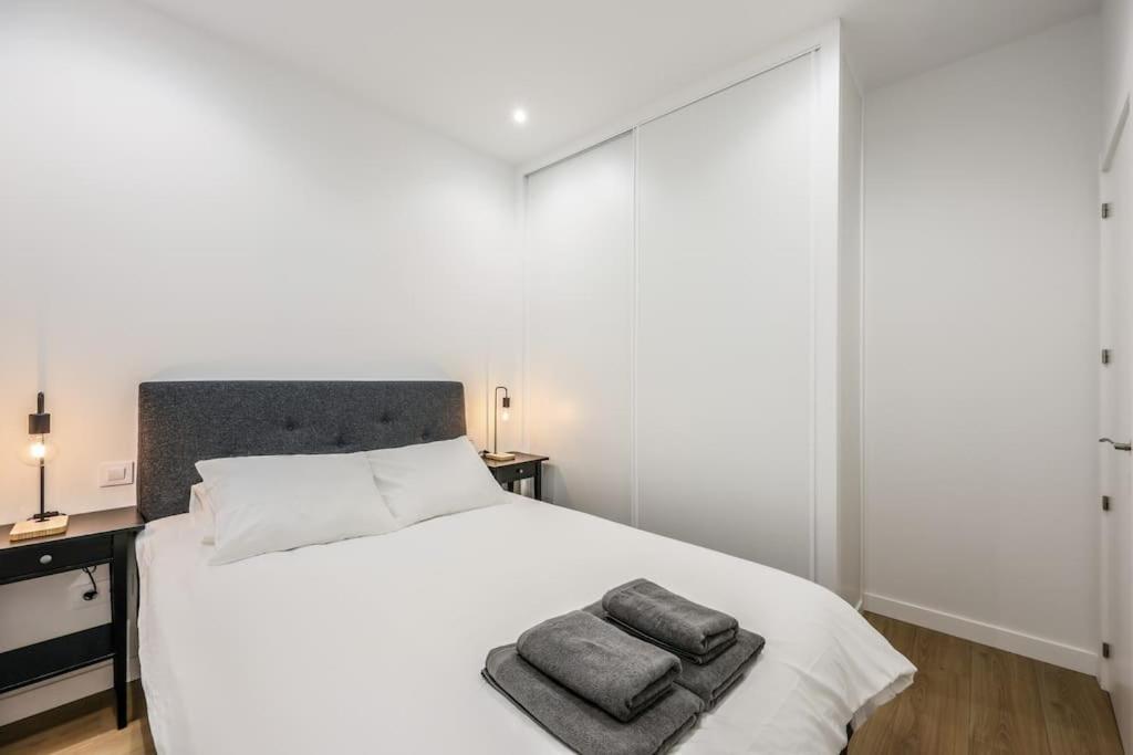 Myhousespain - Glamour Y Confort Cerca Del Retiro Madrid Buitenkant foto